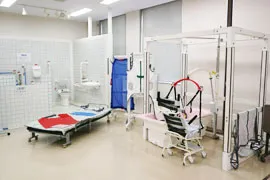 介護住宅相談会の様子