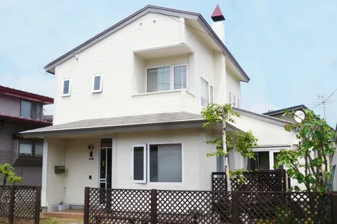 外壁・屋根