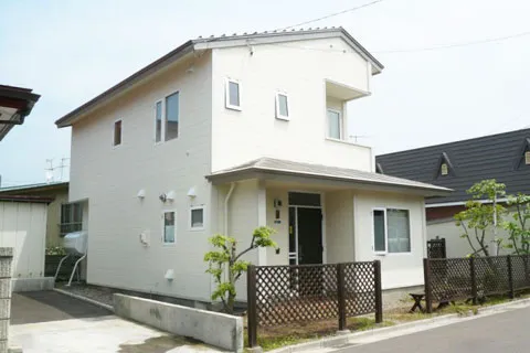 新築住宅