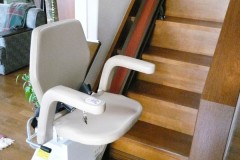 これは便利な階段昇降機