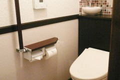 まるでホテルのようなオシャレな空間に