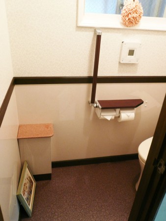 まるでホテルのようなオシャレな空間に