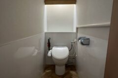 隣の部屋をトイレに！スペースを最大限に活用したリフォーム